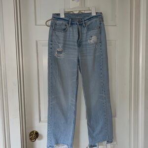 American Eagle light blue Women's Jeans